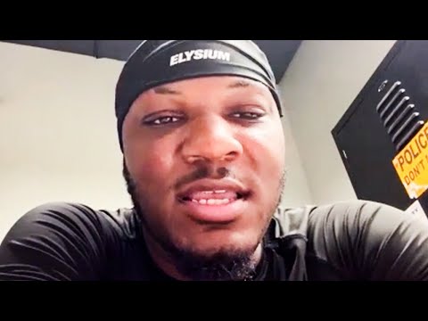 “DUBOIS DOWNFALL VS USYK IS…” – Pryce Taylor PREDICTS Usyk vs Dubois 2, Canelo vs Crawford & MORE