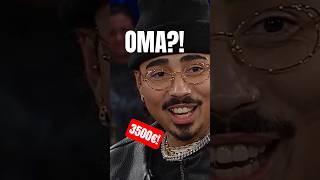 Wofür Tony Bauers Oma sein Geld ausgibt … 😂 #shorts