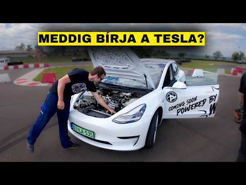 A Tesla az új Suzuki?