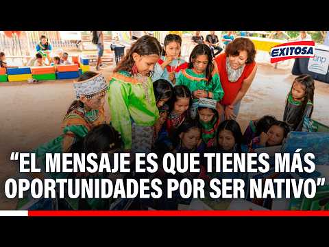 🔴🔵Organizaciones civiles en comunidades indígenas han fortalecido el orgullo por lenguas originarias