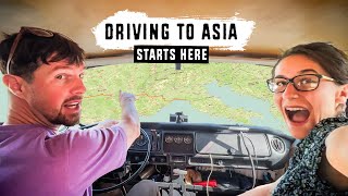 Attempting to Road Trip to Asia  // NEW SEASON OF KOMBI LIFE