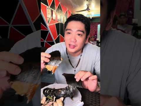 UNLIMITED LECHON 499 LANG! CEBU LECHON DE NEGRA! BLACK LECHON | STREET FOOD MANILA