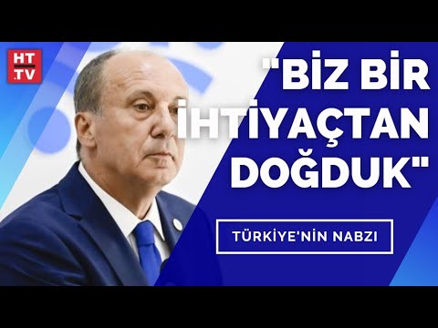 Muhalefetin oylarını böler mi? Muharrem İnce yanıtladı