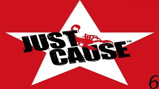 Прохождение игры - Just Cause (без комментариев)