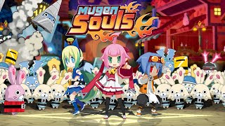 Mugen Souls launch trailer