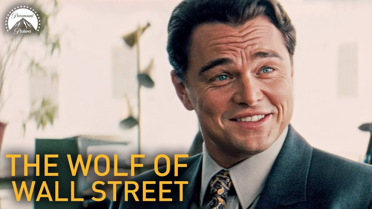 The Wolf of Wall Street anteprima del trailer