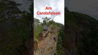 Carolafelsen #carolafelsen #domstiege #höllenwand #sächsischeschweiz #elbsandsteingebirge