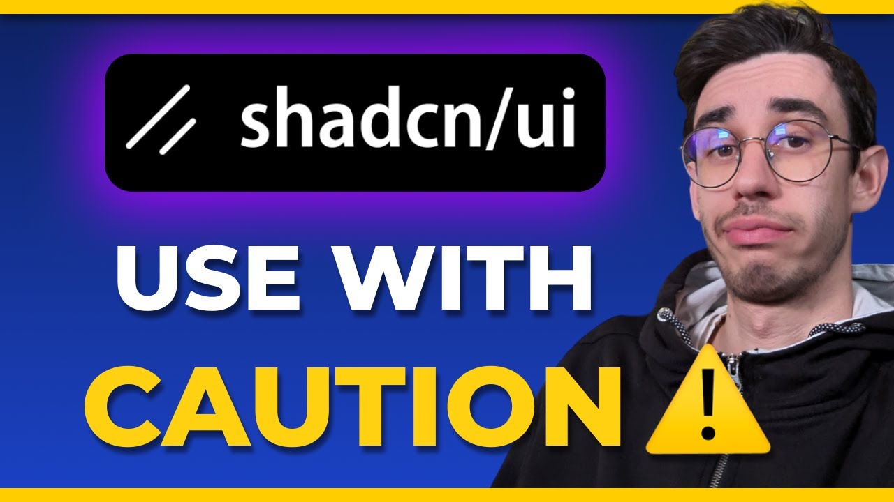 shadcn/ui is great! But what if...