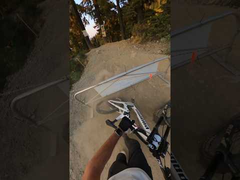 OMG! Stay Away from this Whistler Trail! 🐆