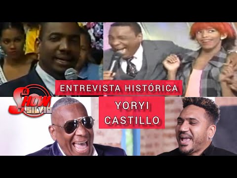 ENTREVISTA HISTÓRICA. YORYI CASTILLO. EL SHOW DE SILVIO.