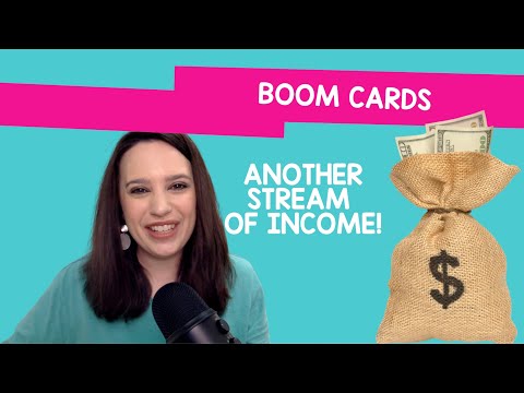 Selling Resources on Boom Learning