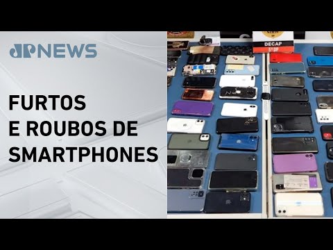 Celular Seguro já bloqueou mais de 107 mil celulares