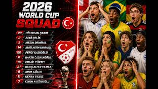 Yabancıların Türk Milli Takımı Yorumları!