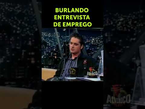 MENTINDO NA DINÂMICA DE GRUPO PRA CONSEGUIR EMPREGO KKKK