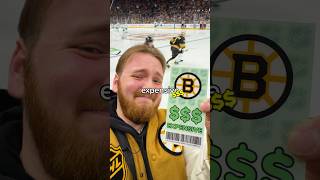 Cheapest vs Most Expensive: NHL Ticket