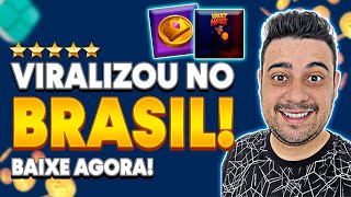 IMPRESSIONANTE! Achei esse NOVO APP que tá Mexendo com a Cabeça dos Brasileiros