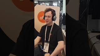 Grell OAE-2 Impressions from Goldensound & Resolve - Vienna High End 2026 #audiophile #headphones