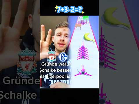 3 Gründe warum @s04 besser als @liverpoolfc ist! 👀 #schalke #schalke04 #bundesliga #liverpoolfc