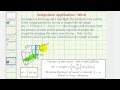 Work and Energy in Pumping Water from a Trough