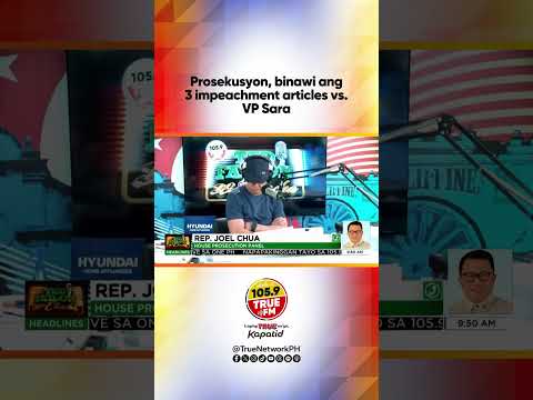 VP <strong>Sara</strong> | Ted Failon &amp; DJ Chacha
