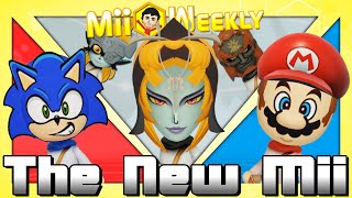 Mii Weekly | Nintendo Announces New Game and The Amazing Miitopia Mii Maker