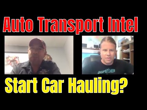 Best Way To Learn Car Hauling TruckersReport.com and...