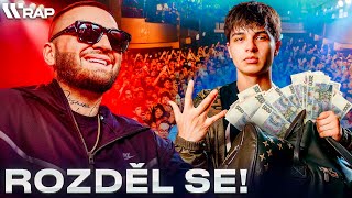 G1NTER vs. VLAĎKYSYN • Rozdělil se o výhru? • POSLEDNÍ EPIZODA #themagwrap