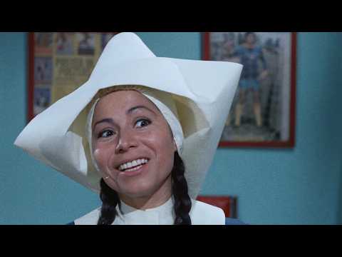 ⛪ A NUN LIKE NO OTHER! | La madrecita (1974) | Full Mexican Movie 🇲🇽 Spanish Audio