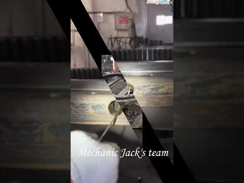 JiaTeng 820 Excavator Turntable Bearing Repair