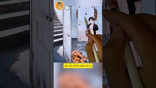 [Game Vô Tri] Giúp Anh Trai Say 2 Trốn thoát khỏi quái vật bẩn bựa #funny #gameming #fypシviral