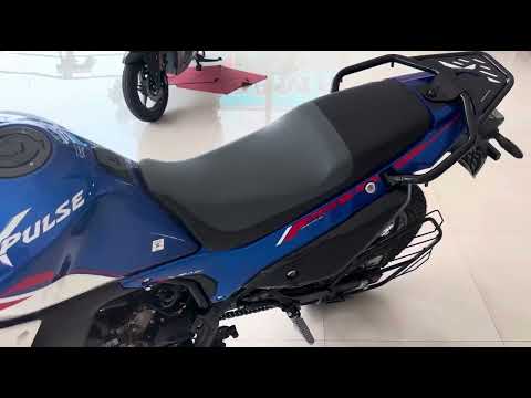 Hero Xpulse 210
