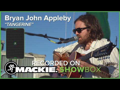 ShowBox Sessions: Bryan John Appleby