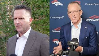 Three Big Things We Learned from George Paton and Greg Penner About the Broncos Offseason