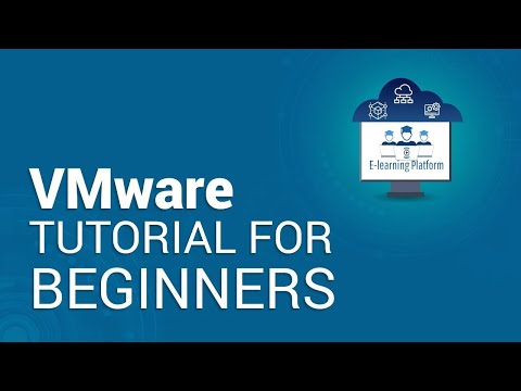 VMware Tutorial for Beginners | Introduction VMware vsphere and DCV | VMware Certification