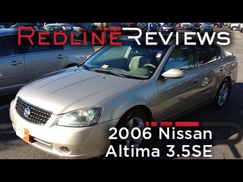 2006 Nissan altima radio problems #6