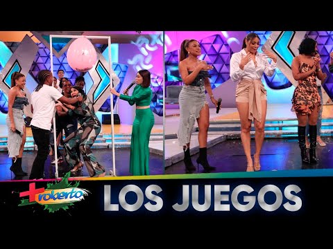 Los Juegos -  MAS ROBERTO (Junio 4)