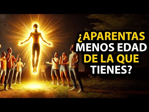 El Significado Espiritual de Por Qué Aparentas Menos Edad de la que Tienes