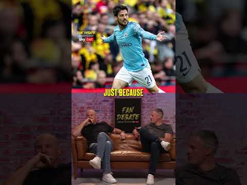 The greatest player Sean Dyche ever came up against… 👀⭐️