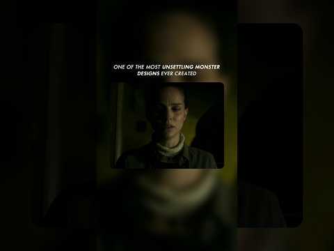 One of the most uniquely terrifying monsters in cinema.|๐ฌ: Annihilation (2018)