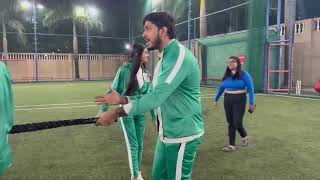 BEHIND THE SCENES OF SQUID KO GAME ME LADAI HO GAYI 😱 #squidgame #payalgaming