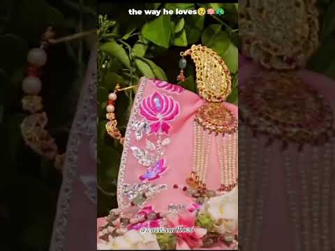 Krishna's love #krishna #radharani #radheradhe #haribol #radheshyam #love #music #edits #wave2earth