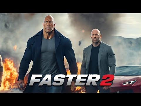 Faster 2 ( 2025 ) Dwayne Johnson Movie Fact | Billy Bob Thornton, Oliver Jackson | Review And Fact