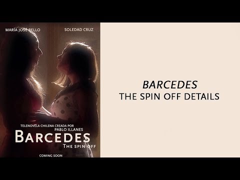 Barcedes The Spin Off Details! *LINKS IN DESCRIPTION*