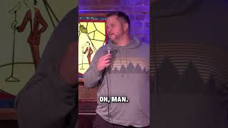 Living in NYC | Derrick Stroup Comedy