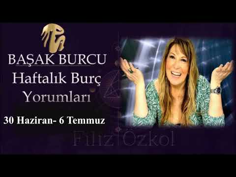 30 Haziran - 6 Temmuz 2025 (28nci Hafta) Başak Burcu Yorumları / #burcyorumları