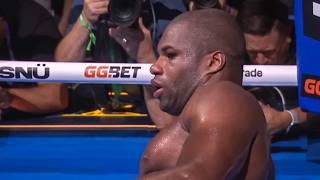 Boxing Knockouts 2025  (June -July)