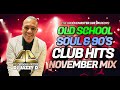 Old School Soul & 90s Club Hits with DJ Jazzy D