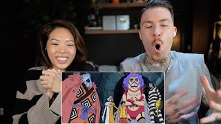 NO WAY HE'S HELPING LUFFY!!! 🤯 LFG!! | One Piece Ep 442 & 443 REACTION