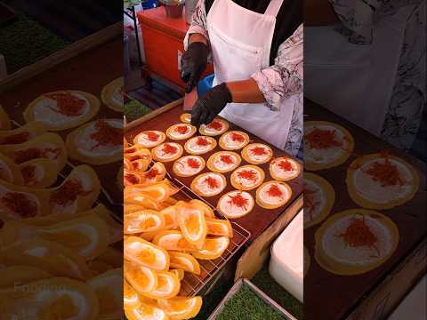 방콕가면 꼭 먹는 미니 팬케이크