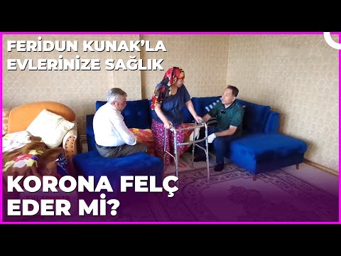 Felç Hastalığı Düzelir Mi? | Dr. Feridun Kunak’la Evlerinize Sağlık